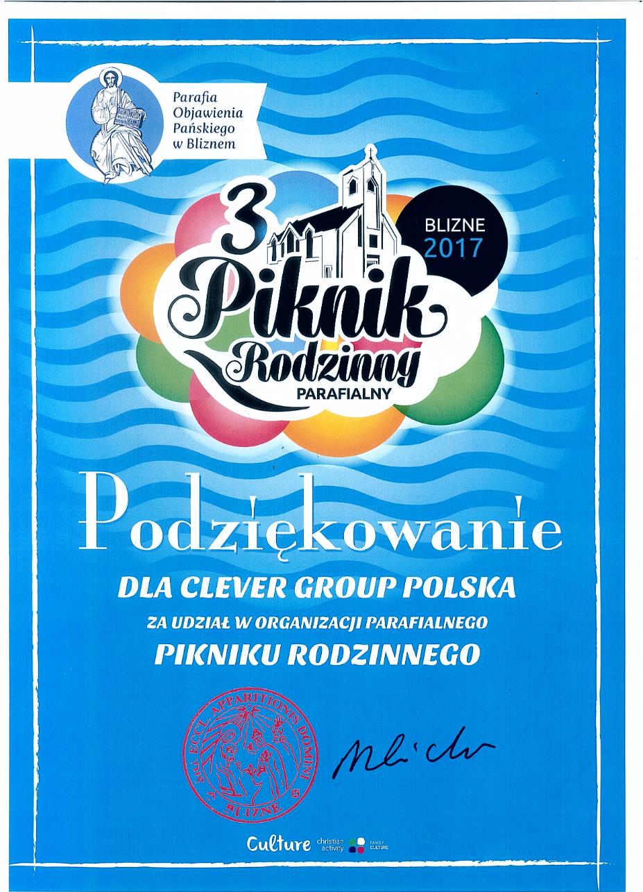 Parafia Objawienia Pańskiego w Bliznem 0