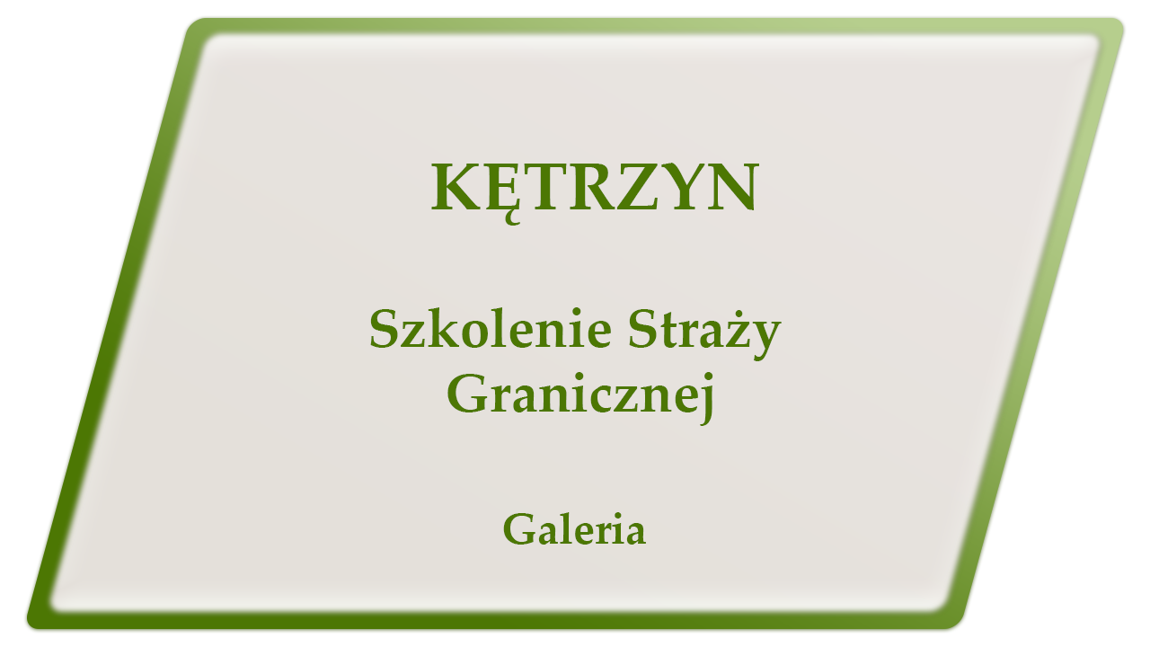 kętrzyn szkolenie