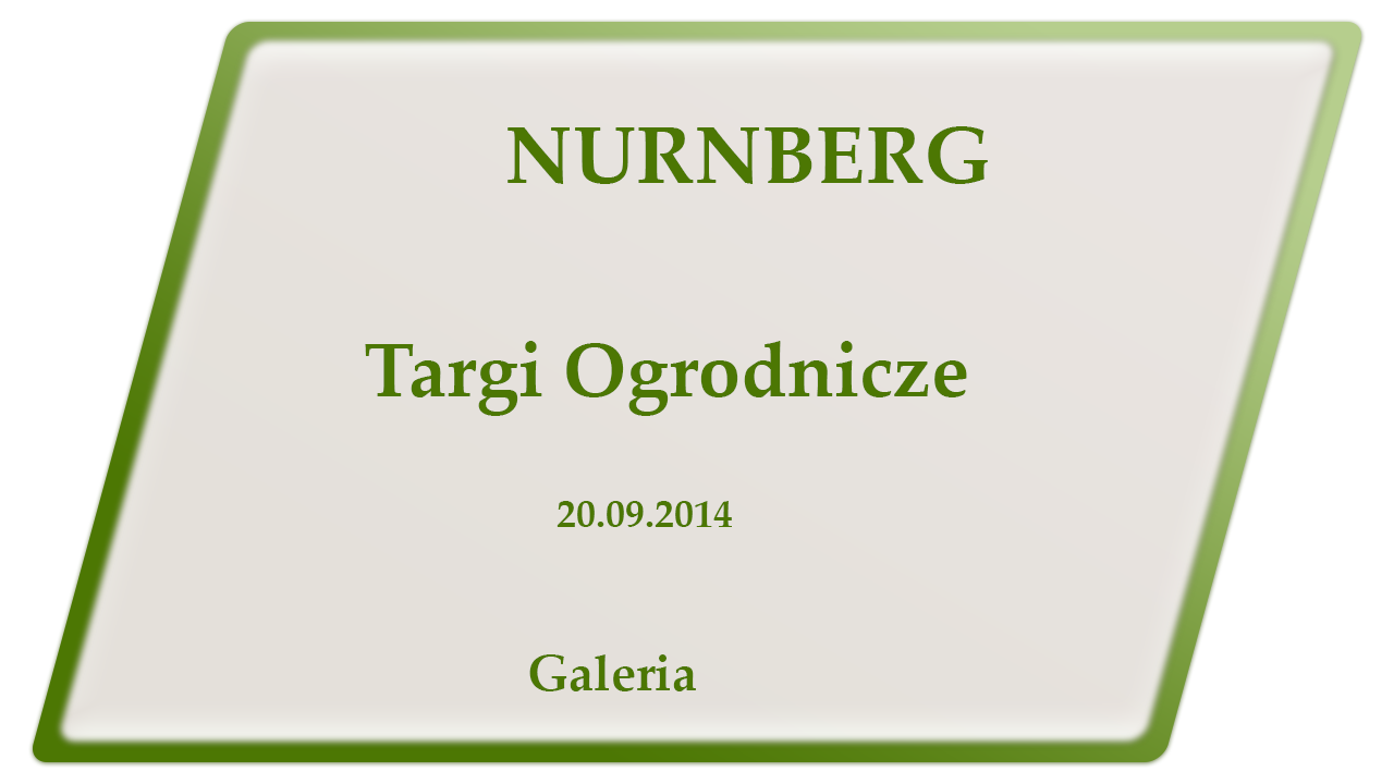 targi ogrodnicze